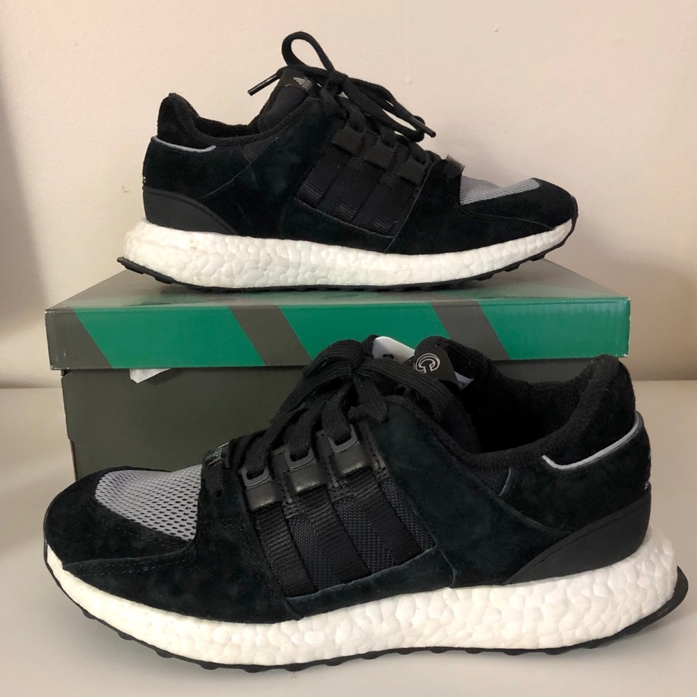 Adidas x Concepts collab - eqt support 93/16